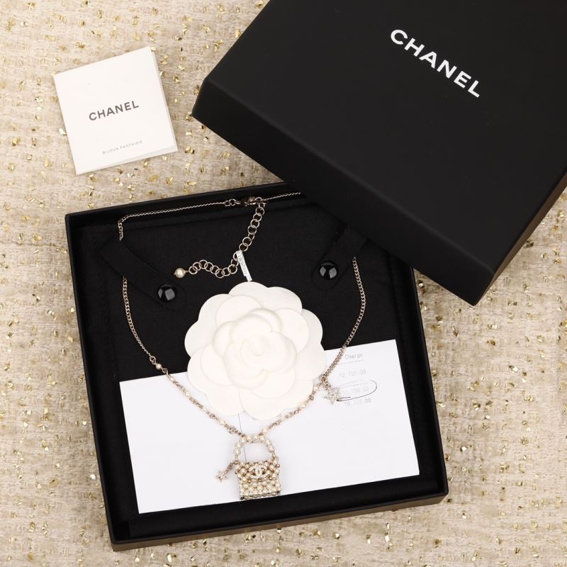 Chanel Necklaces